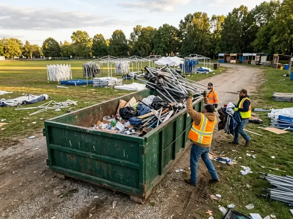 temporary-event-waste-containe-016 — frequently asked questions, Roll-Off Dumpster Rental Services in Spirit Lake, ID
